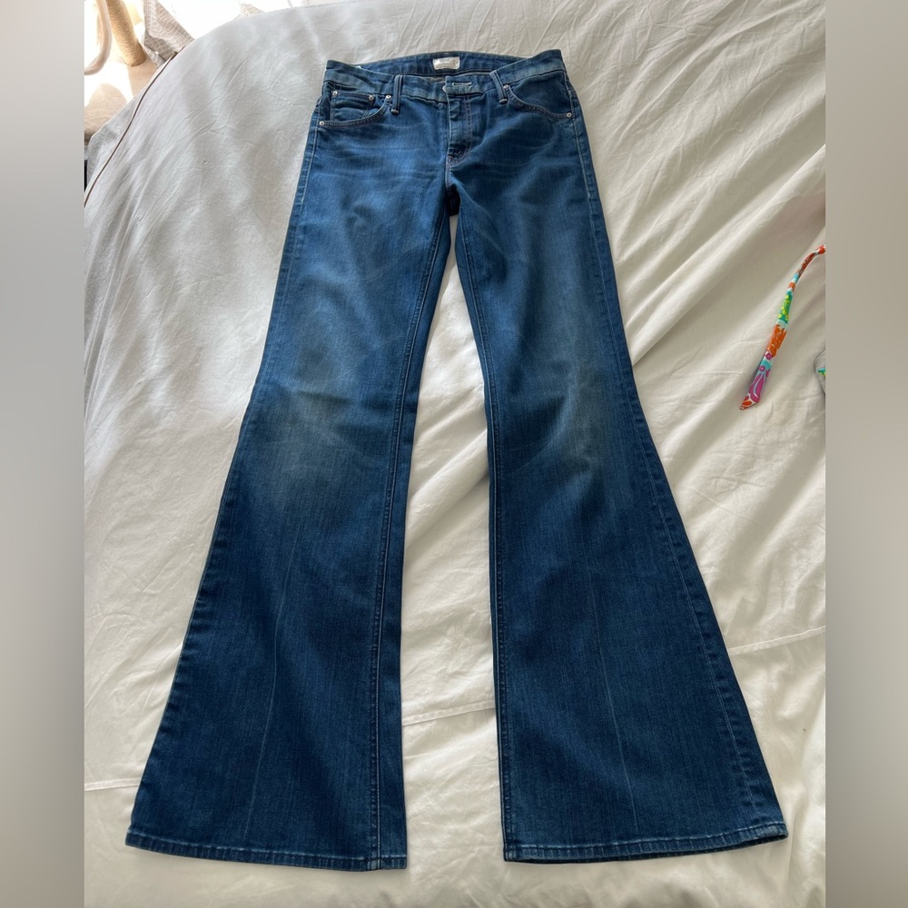 MOTHER jeans